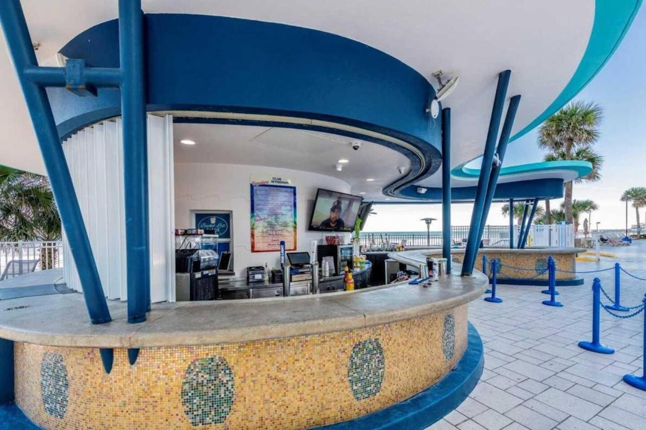 Vacation In Comfort And Luxury - 1 Bedroom Direct Oceanfront - Wyndham Ocean Walk Resort 1007 Дейтона Бийч Екстериор снимка