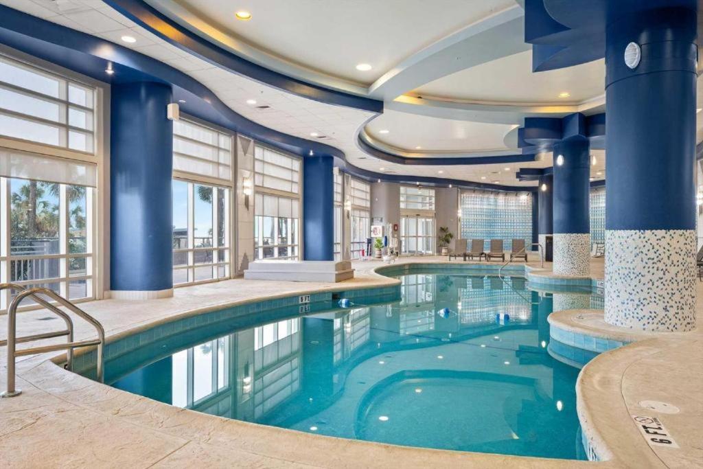 Vacation In Comfort And Luxury - 1 Bedroom Direct Oceanfront - Wyndham Ocean Walk Resort 1007 Дейтона Бийч Екстериор снимка