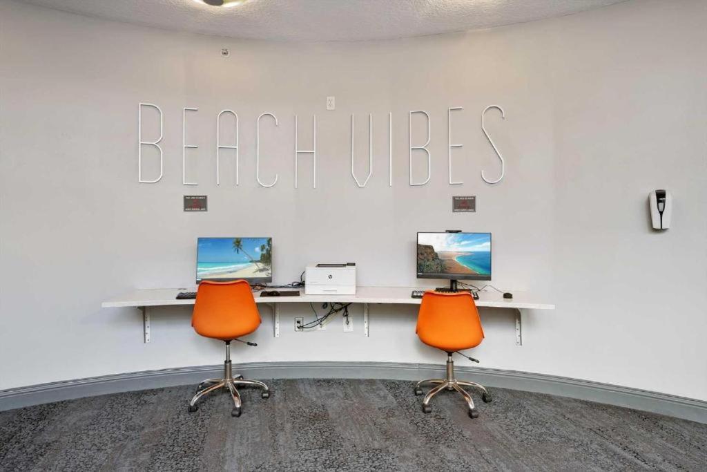 Vacation In Comfort And Luxury - 1 Bedroom Direct Oceanfront - Wyndham Ocean Walk Resort 1007 Дейтона Бийч Екстериор снимка