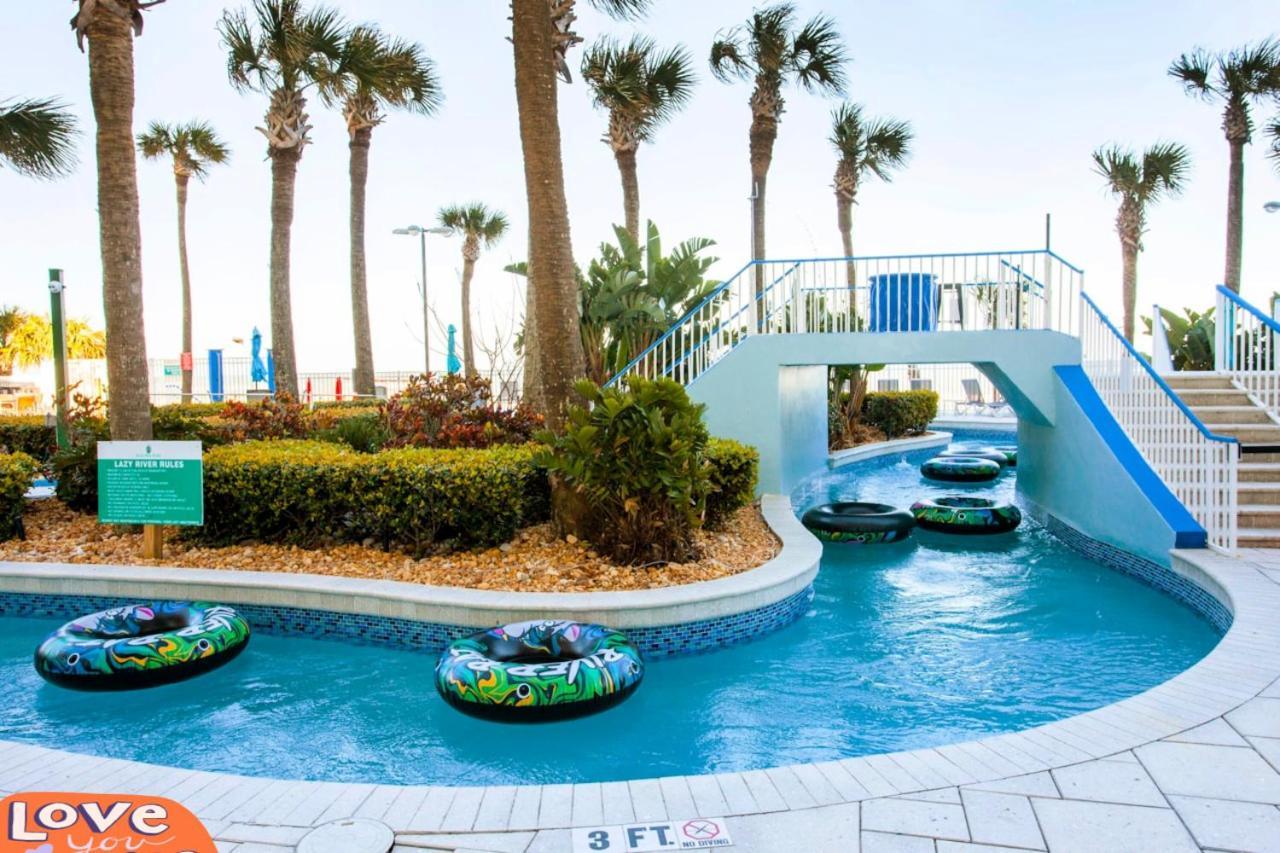Vacation In Comfort And Luxury - 1 Bedroom Direct Oceanfront - Wyndham Ocean Walk Resort 1007 Дейтона Бийч Екстериор снимка