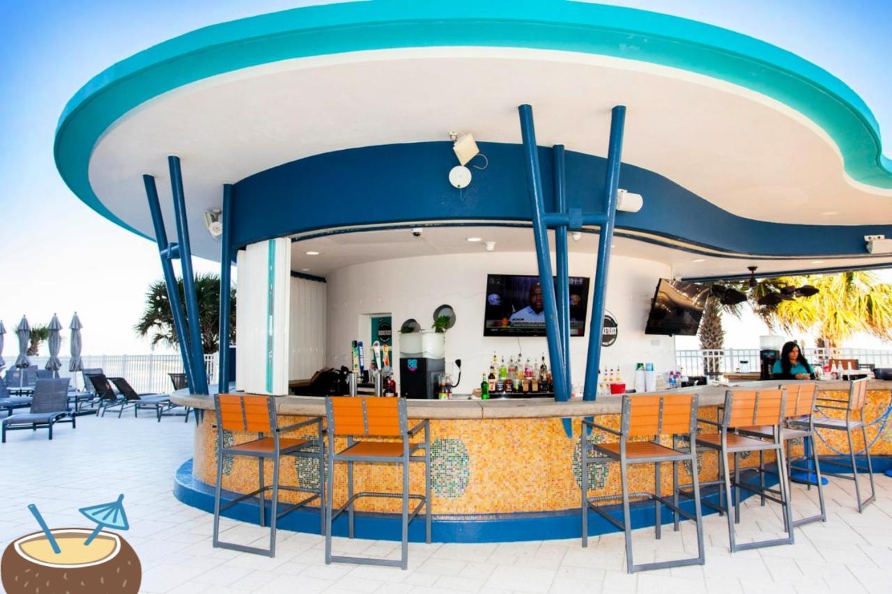 Vacation In Comfort And Luxury - 1 Bedroom Direct Oceanfront - Wyndham Ocean Walk Resort 1007 Дейтона Бийч Екстериор снимка
