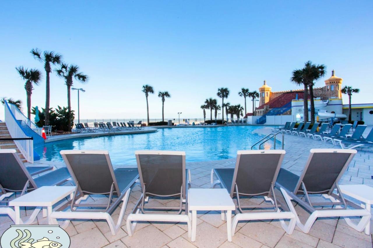 Vacation In Comfort And Luxury - 1 Bedroom Direct Oceanfront - Wyndham Ocean Walk Resort 1007 Дейтона Бийч Екстериор снимка