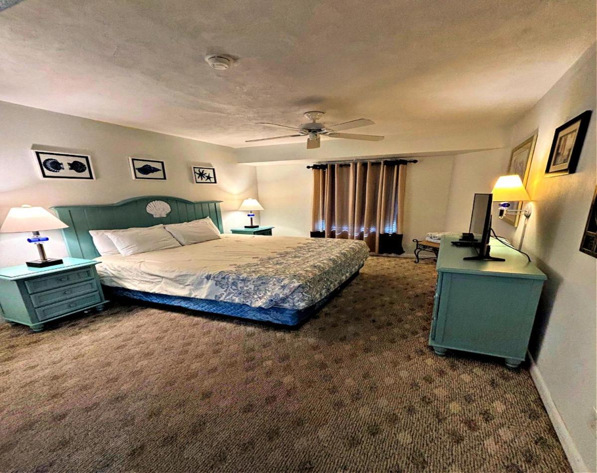 Vacation In Comfort And Luxury - 1 Bedroom Direct Oceanfront - Wyndham Ocean Walk Resort 1007 Дейтона Бийч Екстериор снимка