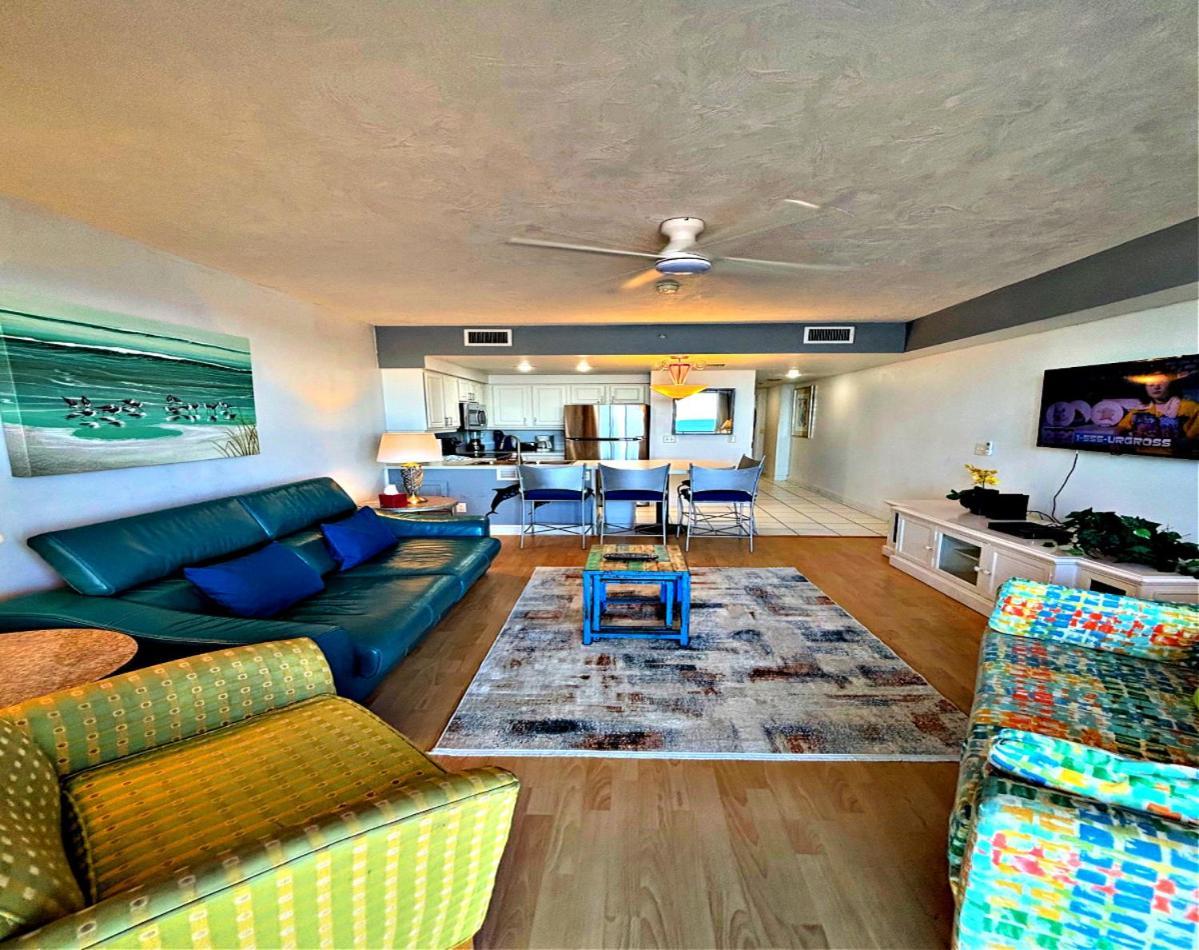 Vacation In Comfort And Luxury - 1 Bedroom Direct Oceanfront - Wyndham Ocean Walk Resort 1007 Дейтона Бийч Екстериор снимка