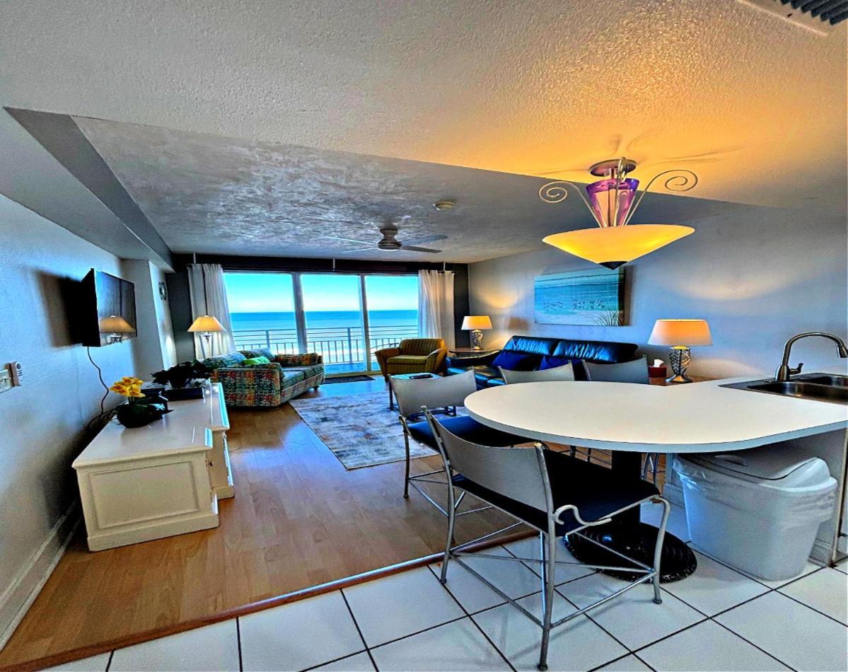 Vacation In Comfort And Luxury - 1 Bedroom Direct Oceanfront - Wyndham Ocean Walk Resort 1007 Дейтона Бийч Екстериор снимка