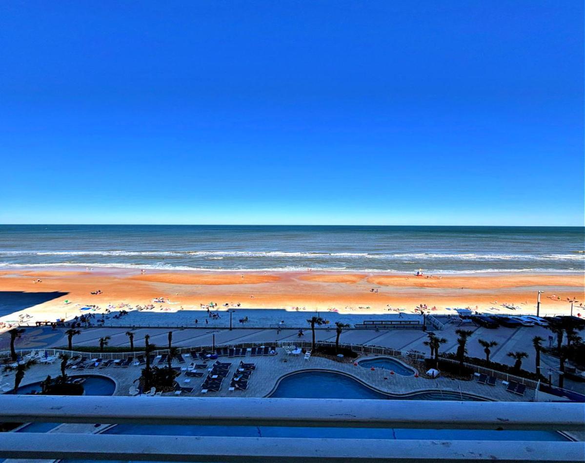 Vacation In Comfort And Luxury - 1 Bedroom Direct Oceanfront - Wyndham Ocean Walk Resort 1007 Дейтона Бийч Екстериор снимка