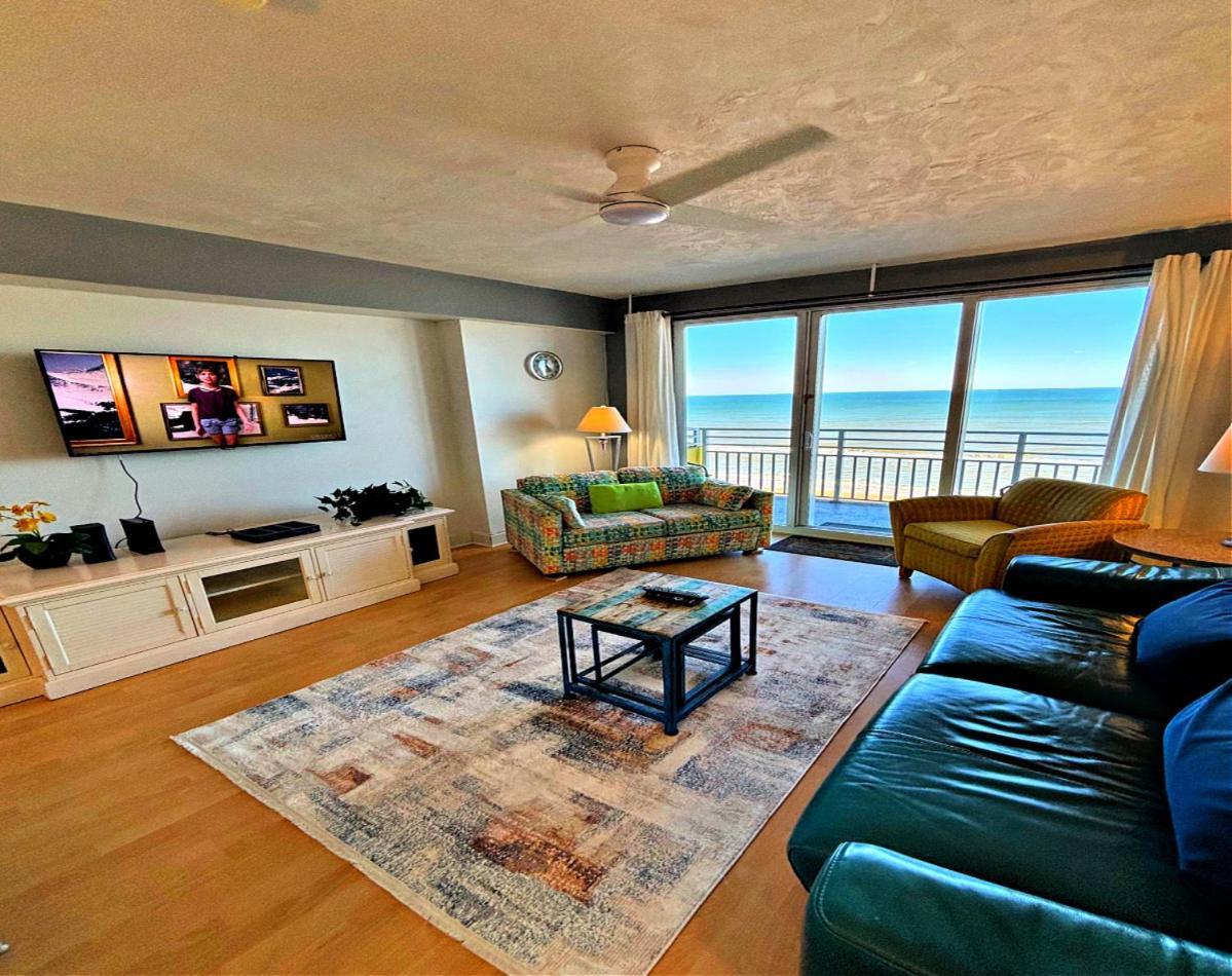 Vacation In Comfort And Luxury - 1 Bedroom Direct Oceanfront - Wyndham Ocean Walk Resort 1007 Дейтона Бийч Екстериор снимка