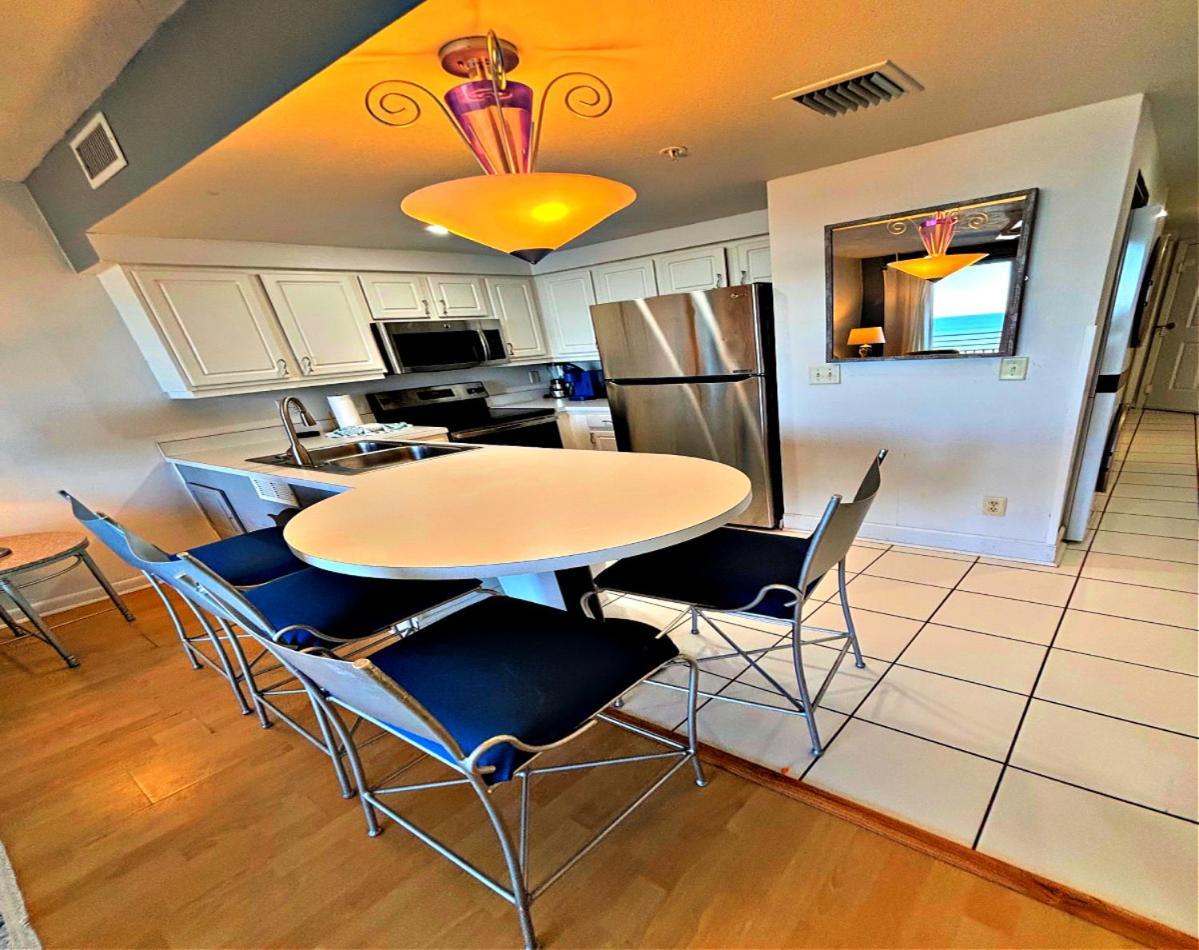 Vacation In Comfort And Luxury - 1 Bedroom Direct Oceanfront - Wyndham Ocean Walk Resort 1007 Дейтона Бийч Екстериор снимка
