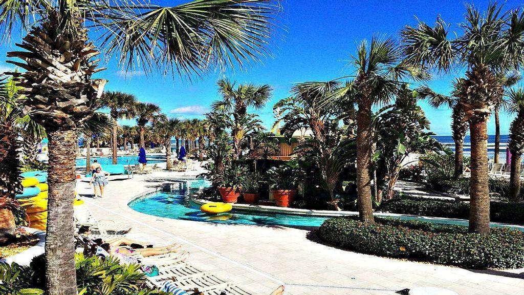 Vacation In Comfort And Luxury - 1 Bedroom Direct Oceanfront - Wyndham Ocean Walk Resort 1007 Дейтона Бийч Екстериор снимка