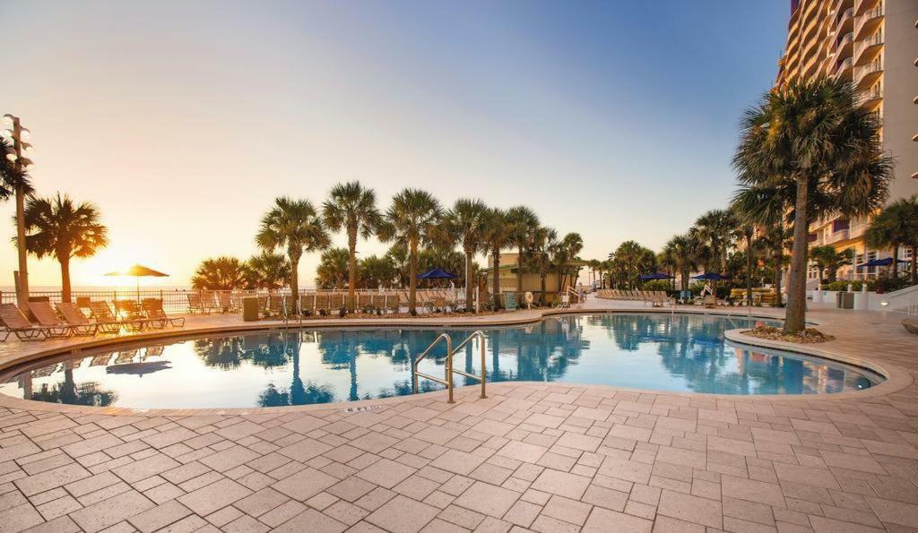 Vacation In Comfort And Luxury - 1 Bedroom Direct Oceanfront - Wyndham Ocean Walk Resort 1007 Дейтона Бийч Екстериор снимка